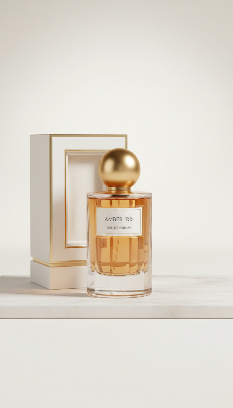 Amber Iris Eau de Parfum