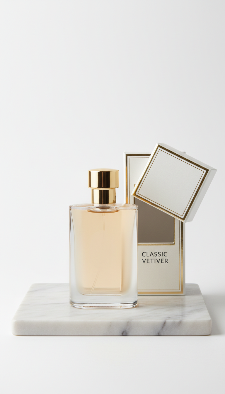 Classic Vetiver Eau de Parfum